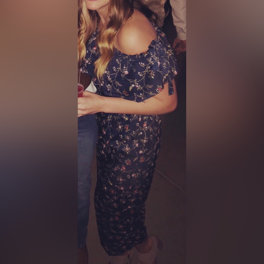 Boutique style romper